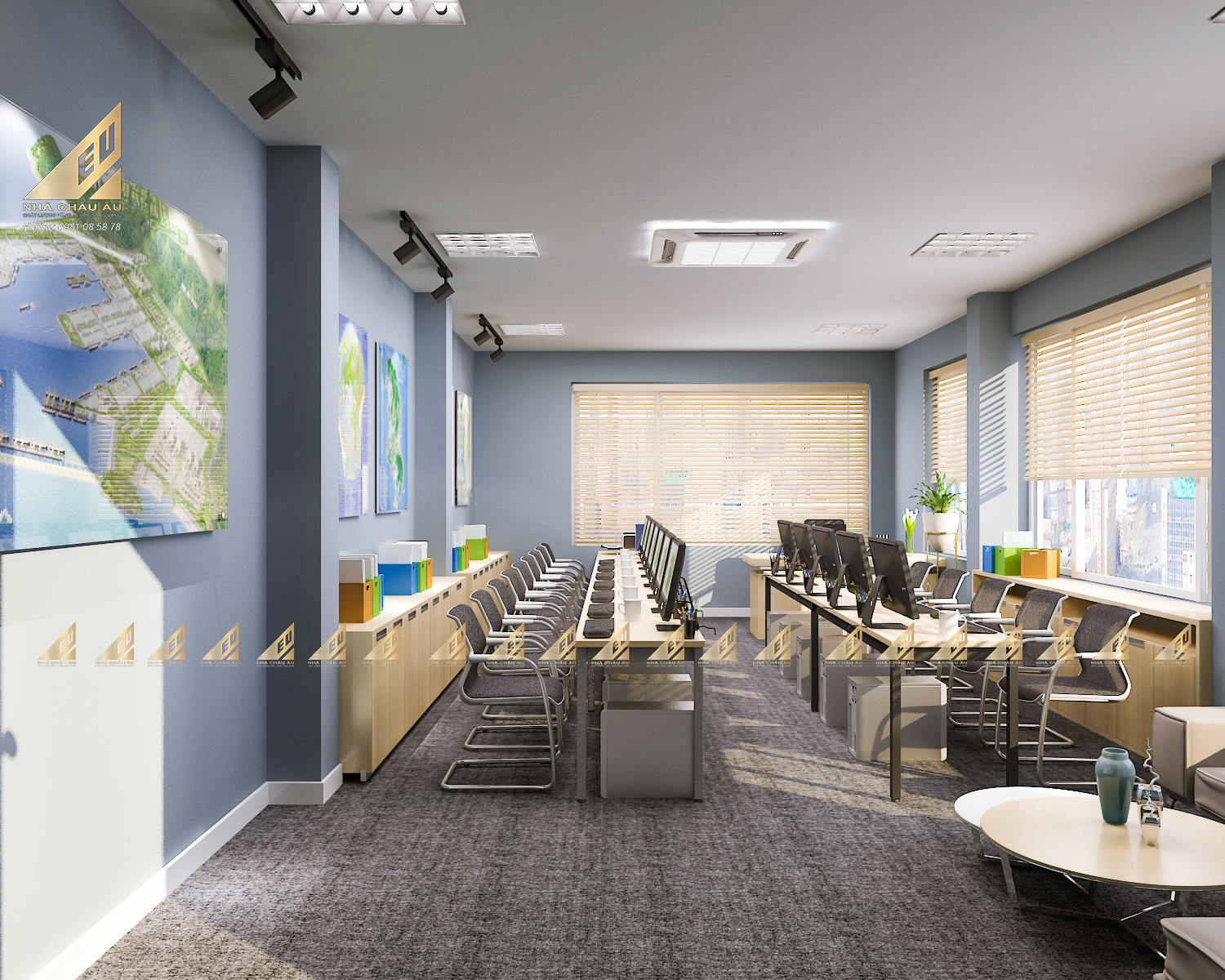 VĂN PHÒNG BẤT ĐỘNG SẢN GOLDEN LINK